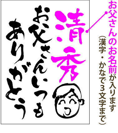 父の日奥の松専用デザイン お父さん１ 父の日奥の松専用デザイン お父さん２ 父の日奥の松専用デザイン お父さん３ 追加料金0円 追加料金0円 追加料金0円 決定 決定 決定